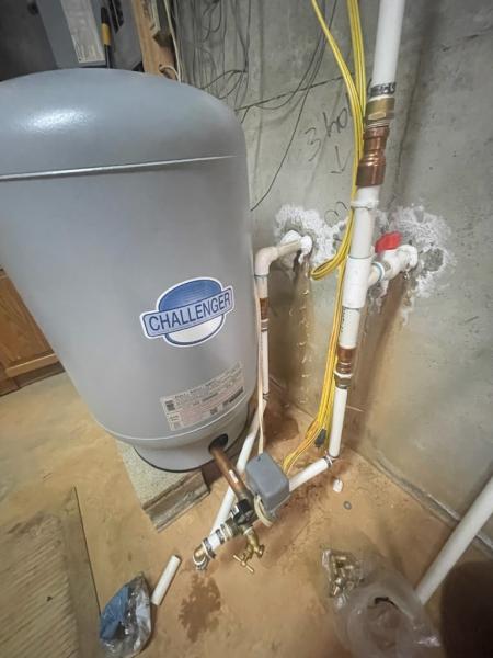 Billy Bell Plumbing Inc