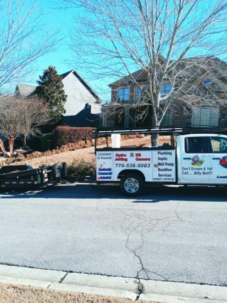 Billy Bell Plumbing Inc