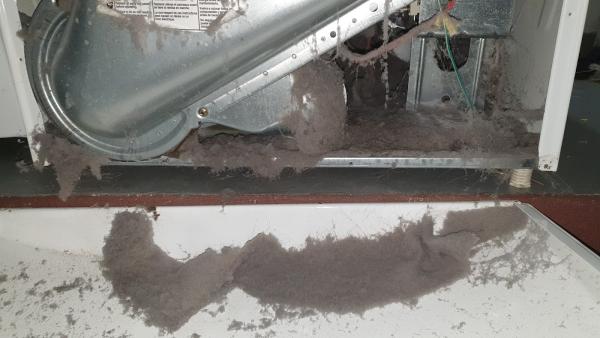 Amerovent Dryer Vent Cleaning