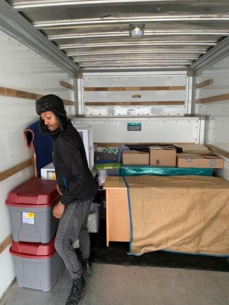 Professional Moving Assistance LLC