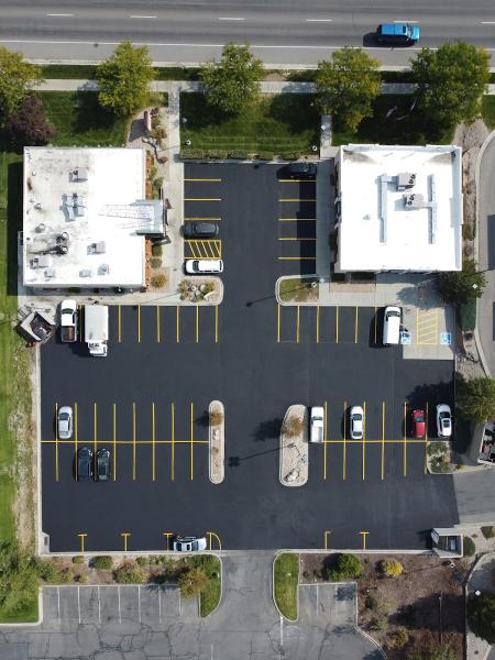 Utah Sealcoat & Striping Inc