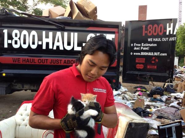 1-800-Haul-Out Pittsburgh Junk Removal