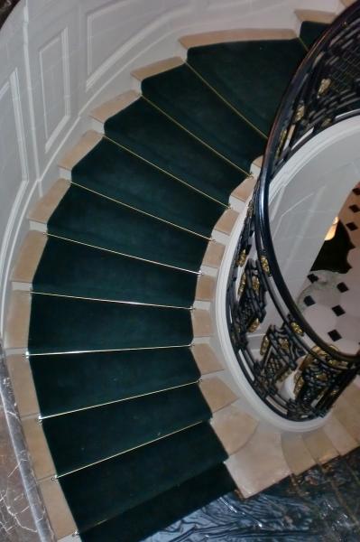 SDE Carpet Technology Inc