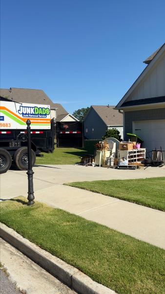 Junk Dads Junk Removal
