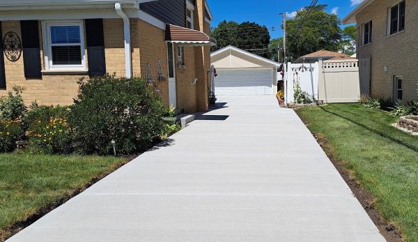 Crest & Son Cement Contractor