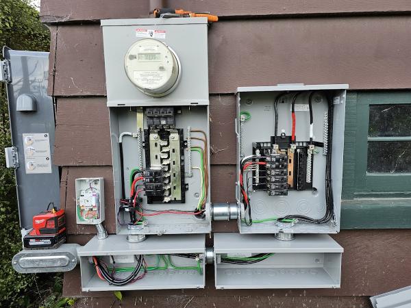Sunlight Electri-Cal Solutions