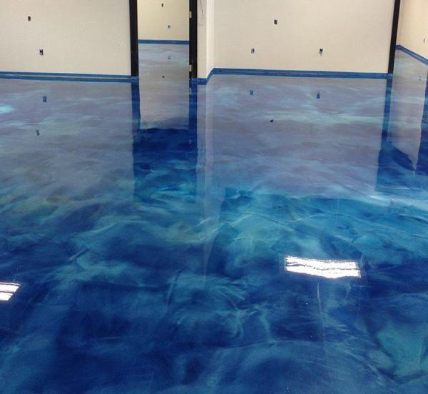 R/C Glamorous Epoxy Coatings