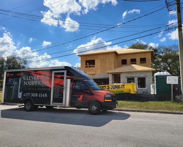 Clever AC Solutions LLC