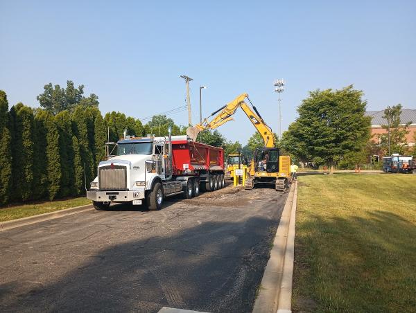 Al's Asphalt Paving Inc