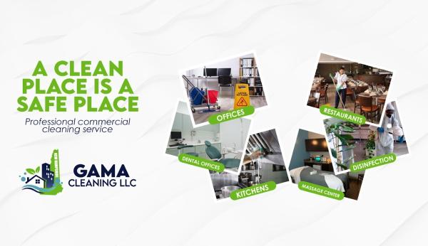 Gama Cleaning Services