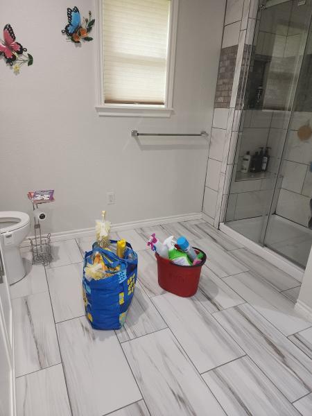 Pretty Clean Ruth Housekeeping