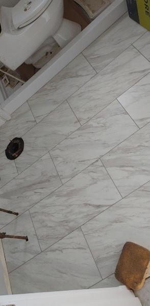 Grit and Grout