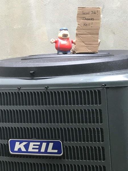 Keil Heating & Air Conditioning