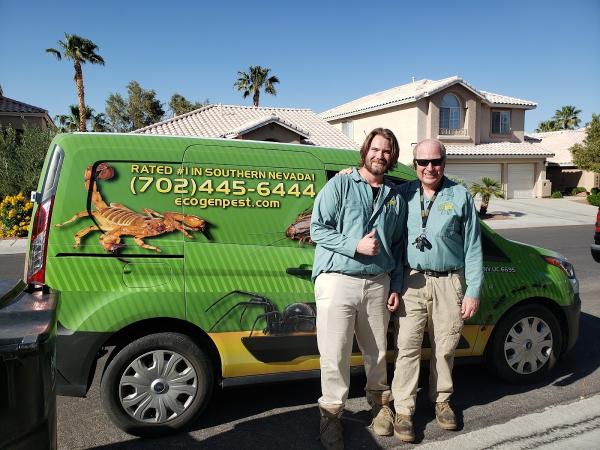 Ecogen Pest Control
