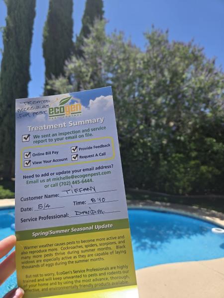 Ecogen Pest Control