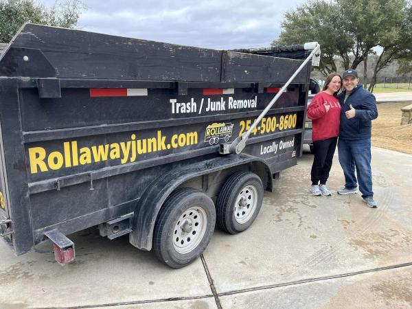 Roll Away Junk