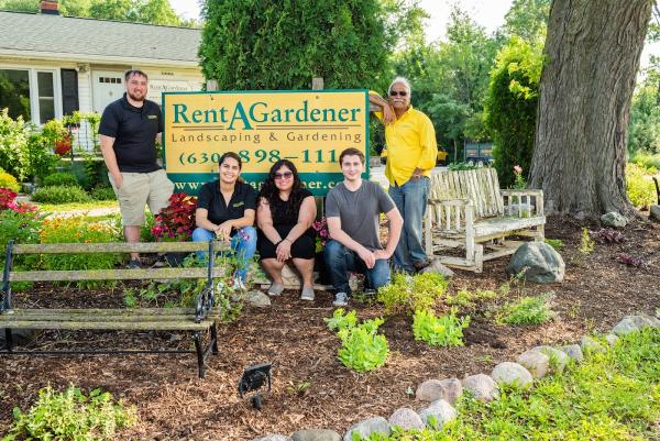 Rent A Gardener