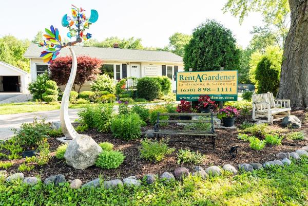 Rent A Gardener