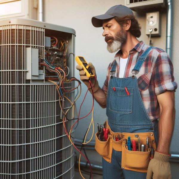Randall Heating and Cooling