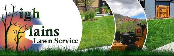 High Plains Lawn Service