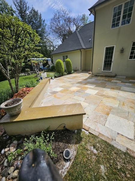 Optimal Power Washing