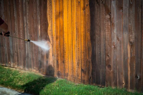 Optimal Power Washing