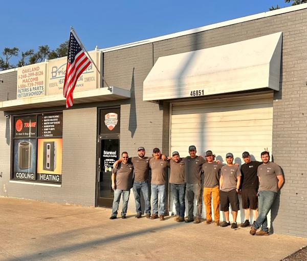 Briarwood Heating & Cooling