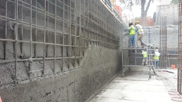 Curtis Concrete Pumping