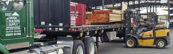 East Haven & Ridgefield Building Supply