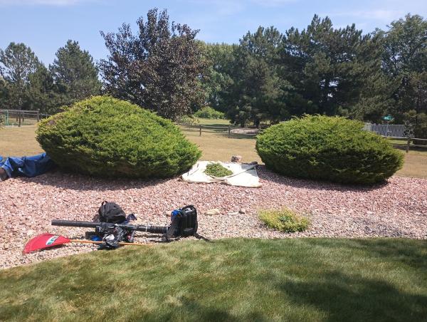 Mike's Maintenance/Pressure Point Power Washing