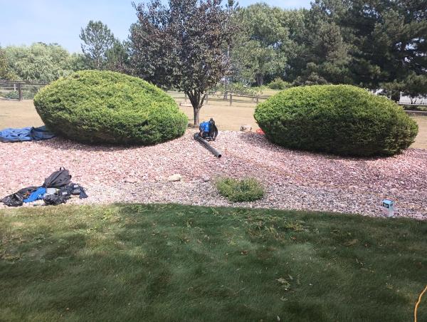Mike's Maintenance/Pressure Point Power Washing