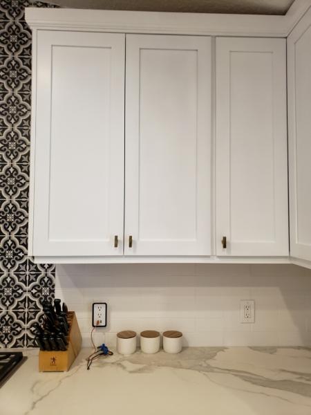 Coastal Cabinet Painting