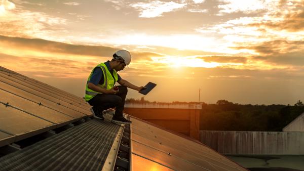 Amp Smart Solar