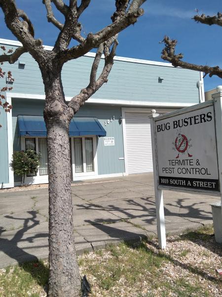 Bug Busters Termite & Pest
