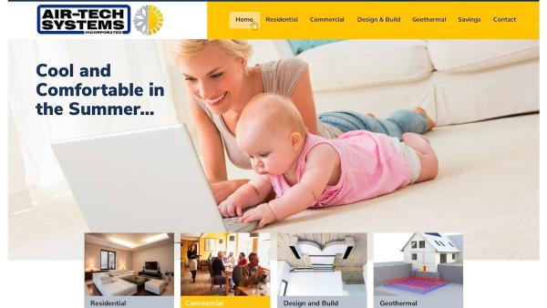 Air-Tech Systems Inc.