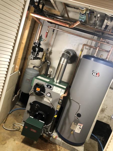 JLP Heating & Cooling