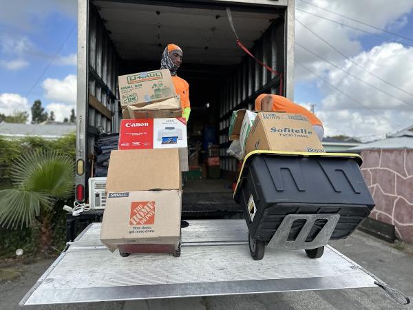 GXL Moving Services