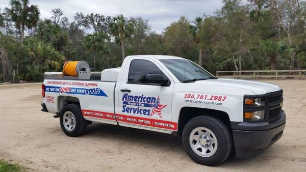 American Termite and Pest Services