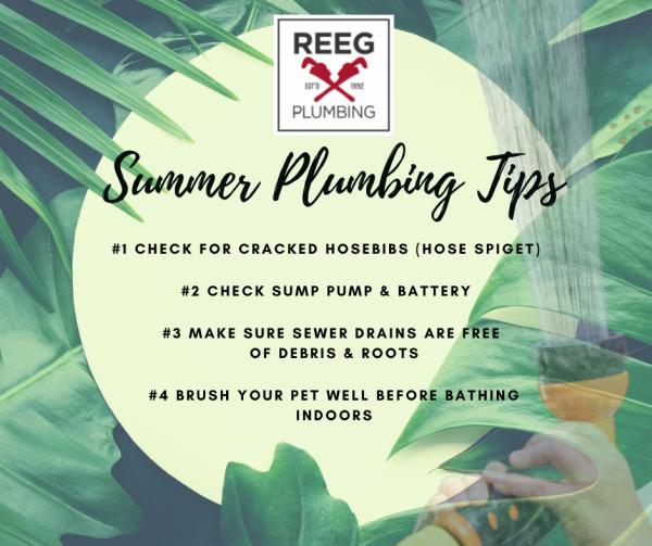 Reeg Plumbing