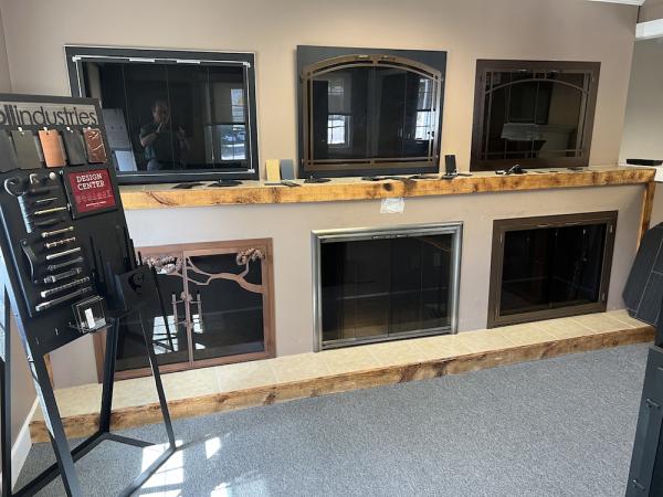 New England Hearth and Home