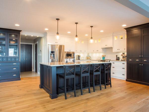Custom Design Build & Remodel