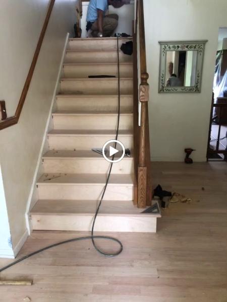 JB Custom Flooring Inc.