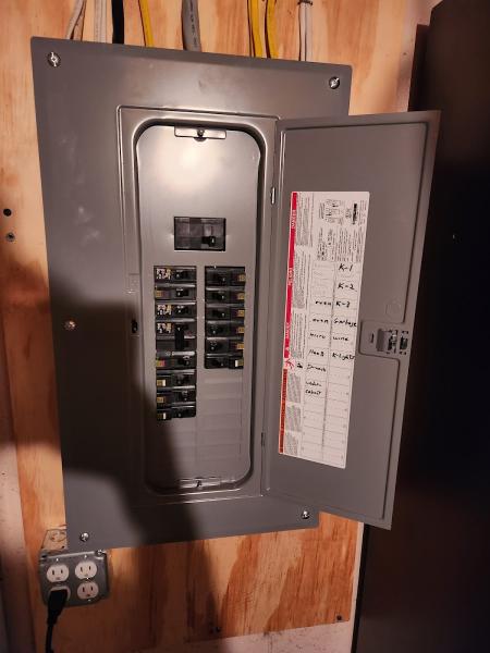 J.knipe Electrical Llc