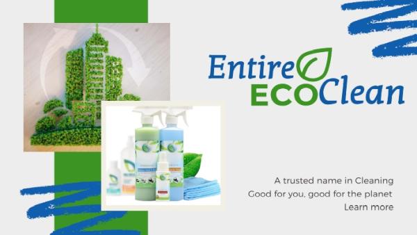 Entire Eco Clean