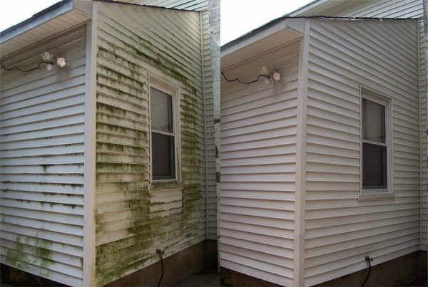 First in Pressure Washing