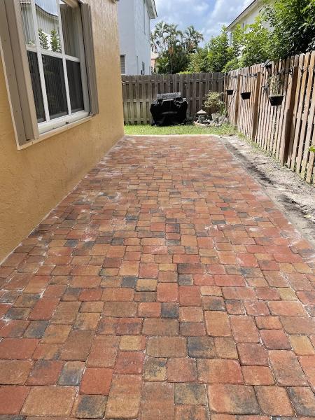 Exotic Pavers