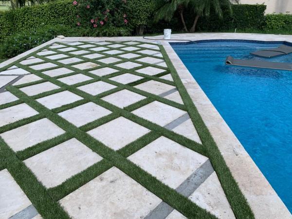Exotic Pavers