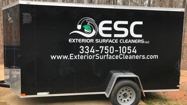 Exterior Surface Cleaners LLC