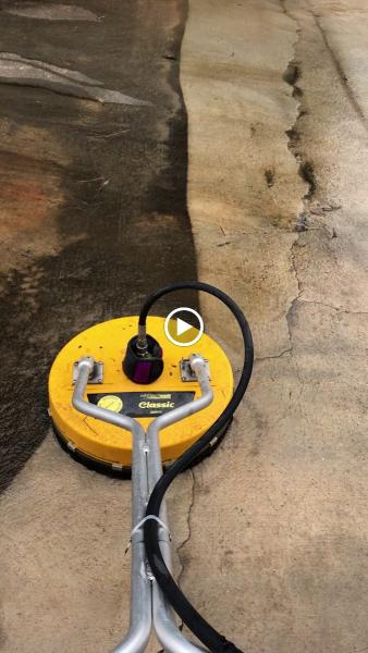 Exterior Surface Cleaners LLC