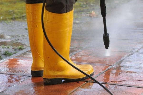 Fort Worth Pressure Washing Services
